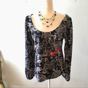 BoHo Top